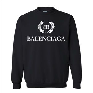 Balenciaga sweatshirt